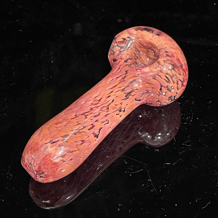 Frit Glass Spoon Glass Pipe Scooters Glass   