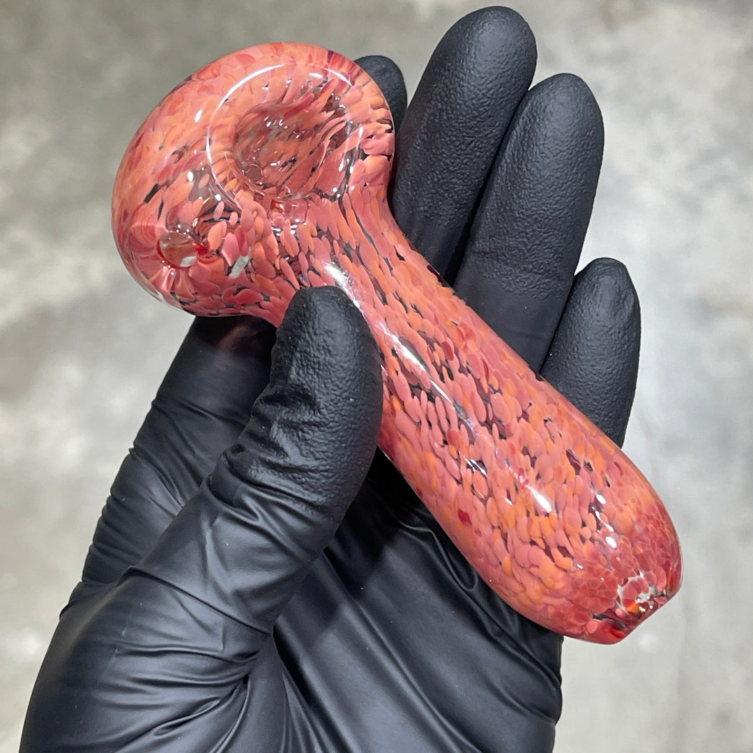 Frit Glass Spoon Glass Pipe Scooters Glass   