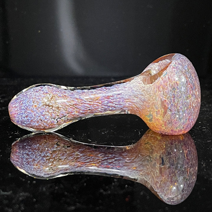 Frit Glass Spoon Glass Pipe Scooters Glass   