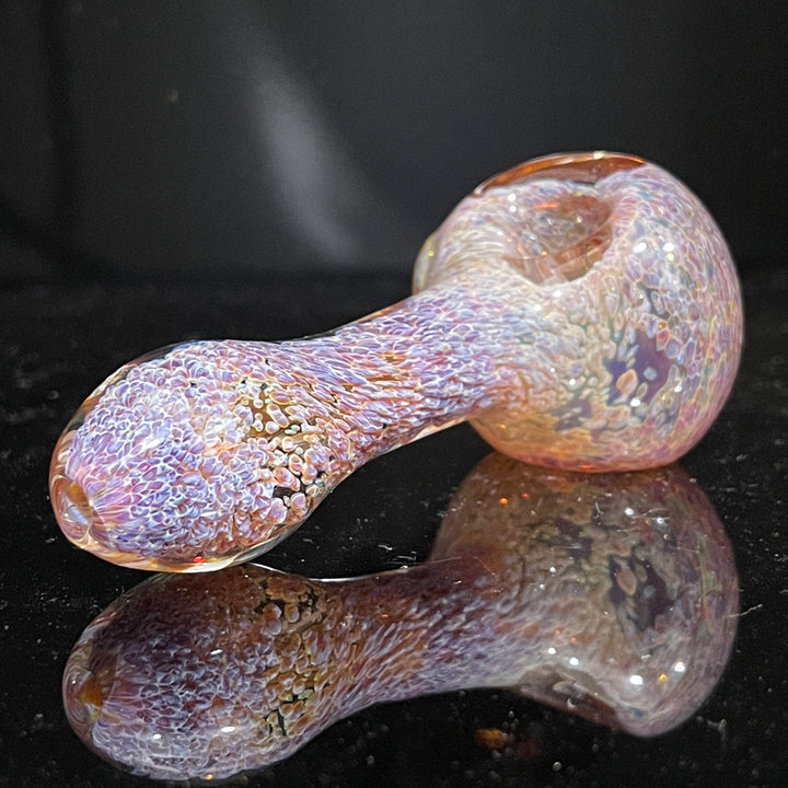 Frit Glass Spoon Glass Pipe Scooters Glass   