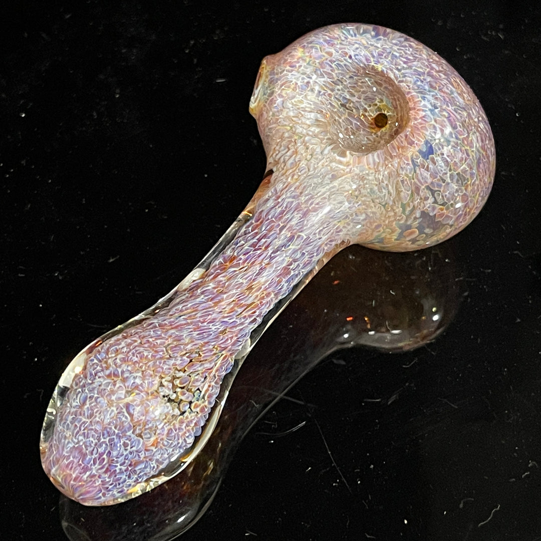 Frit Glass Spoon Glass Pipe Scooters Glass   