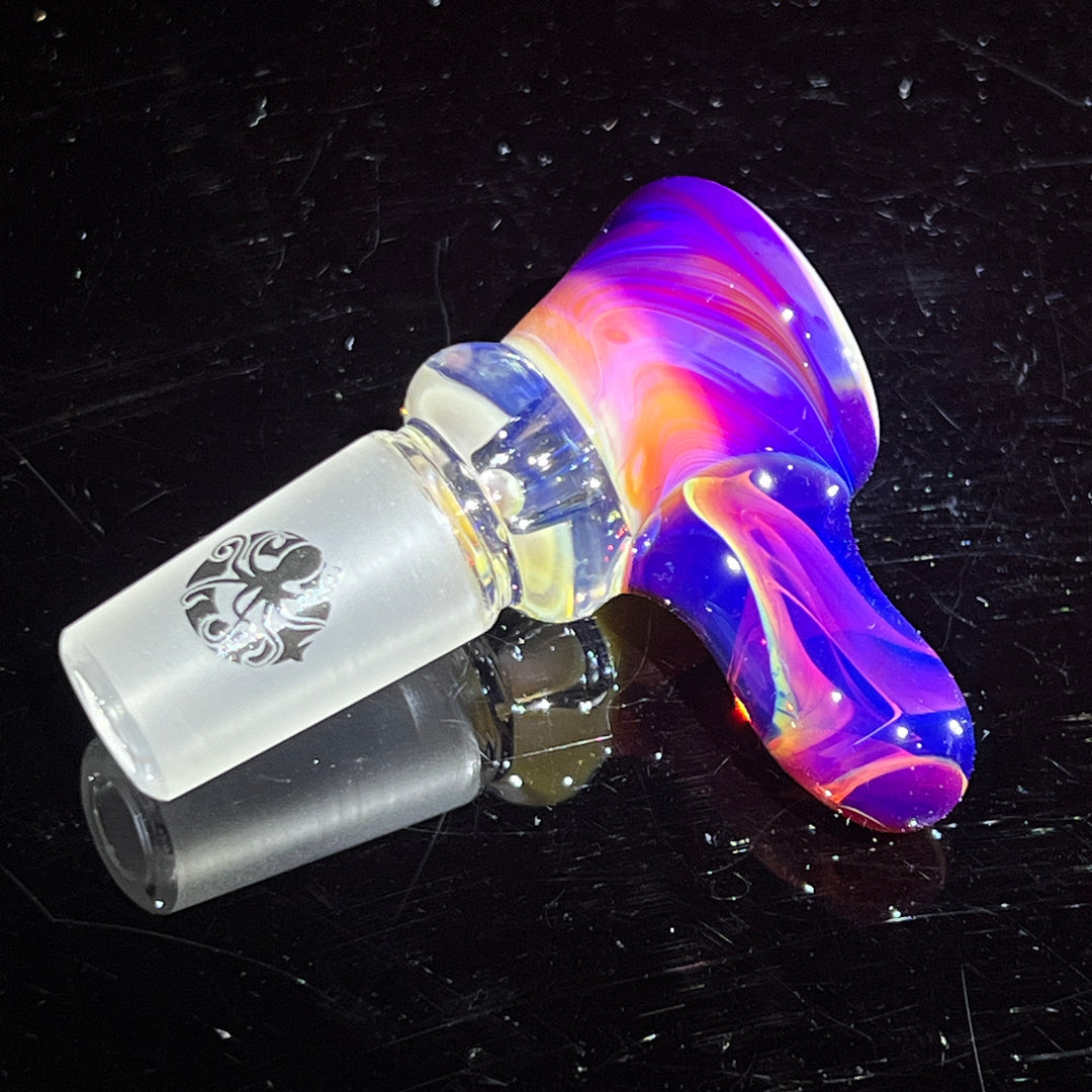 14mm Serendipity Pullslide Accessory Tako Glass   