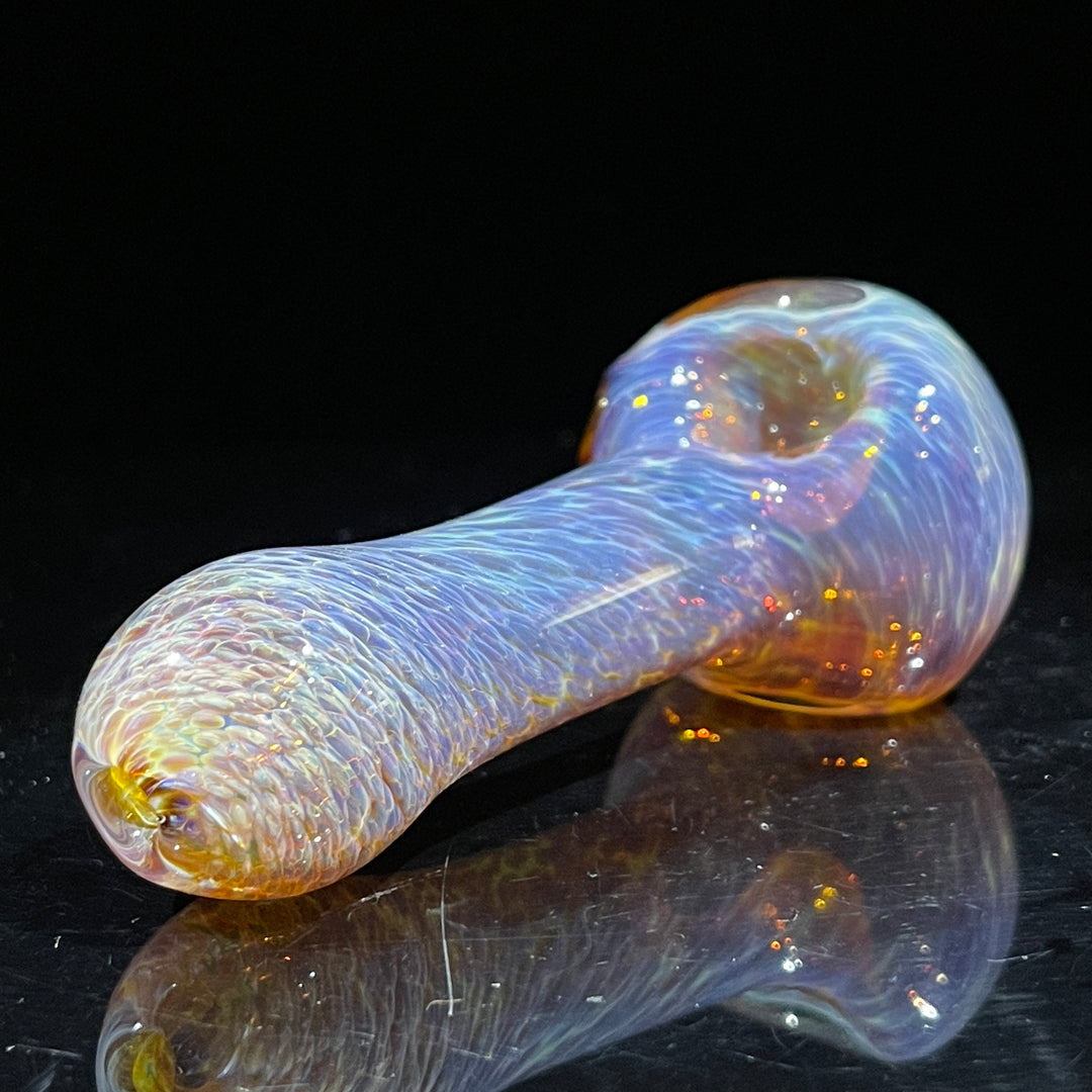 Frit Glass Spoon Glass Pipe Scooters Glass   