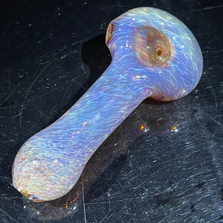 Frit Glass Spoon Glass Pipe Scooters Glass   