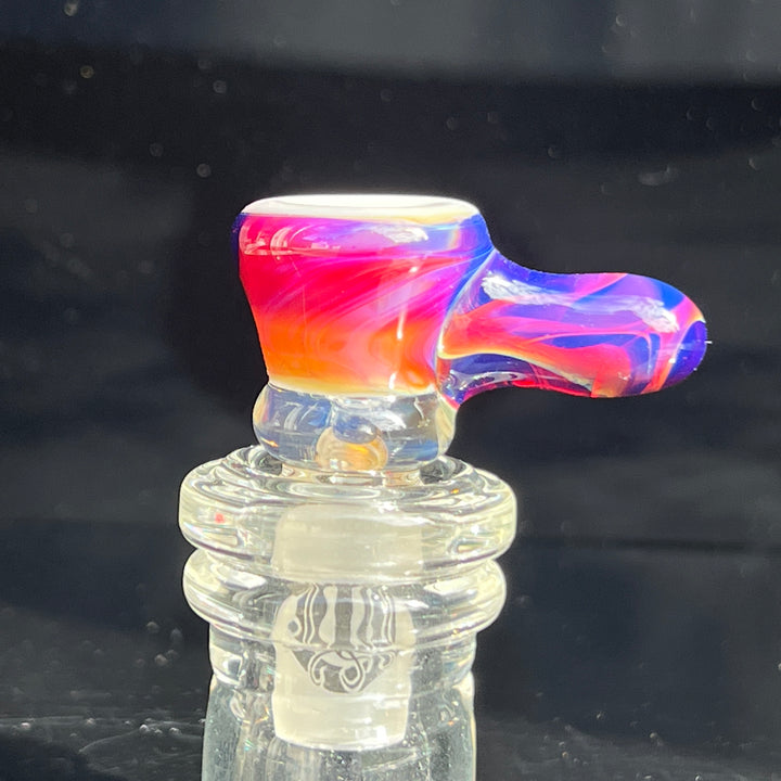 14mm Serendipity Pullslide Accessory Tako Glass   