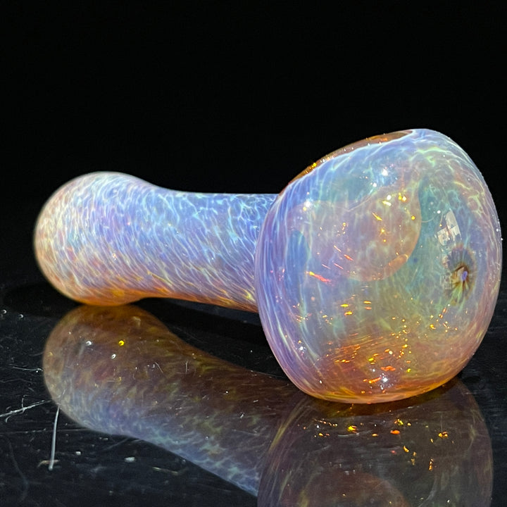 Frit Glass Spoon Glass Pipe Scooters Glass   