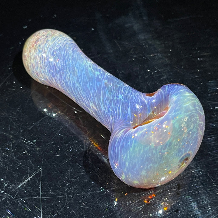 Frit Glass Spoon Glass Pipe Scooters Glass   