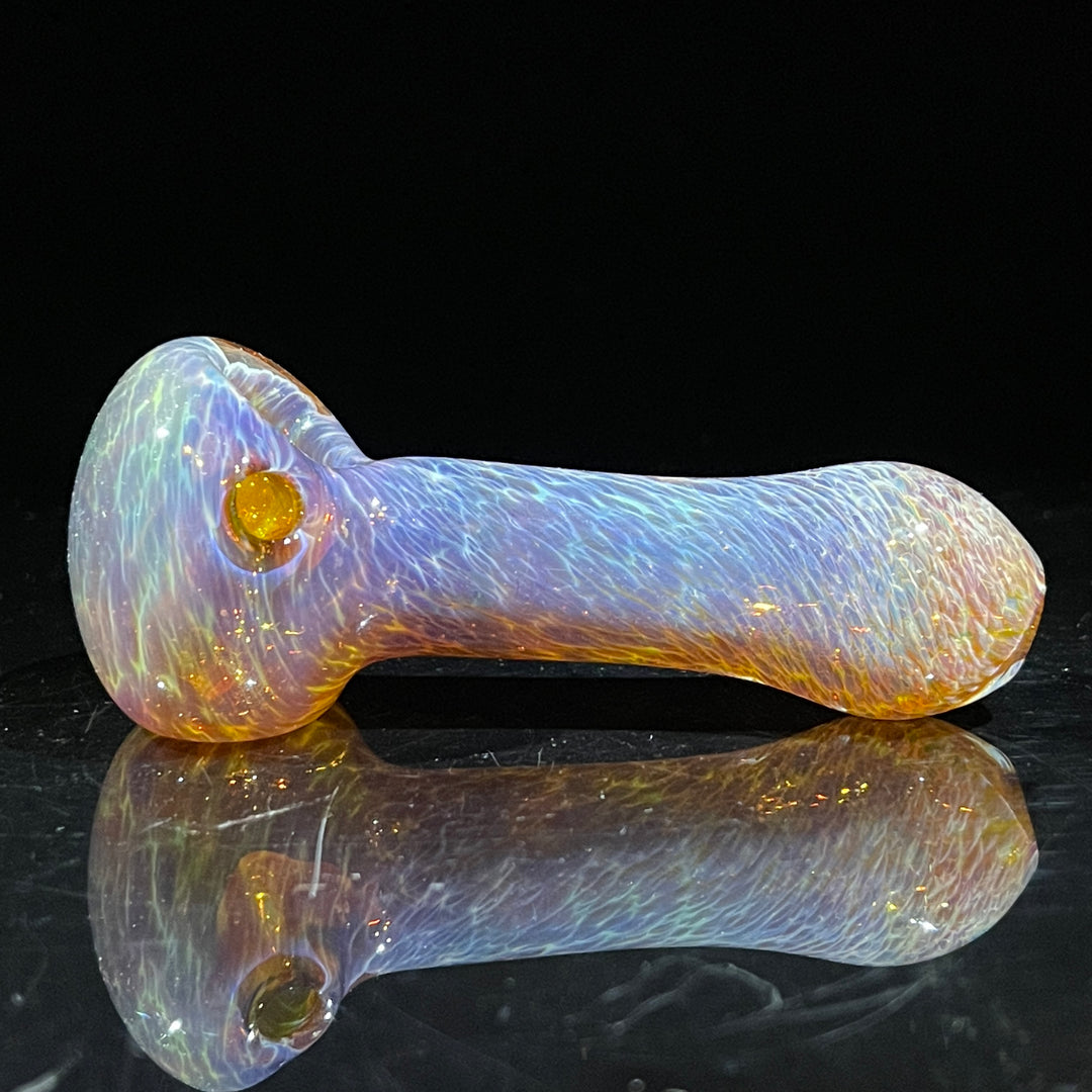 Frit Glass Spoon Glass Pipe Scooters Glass   