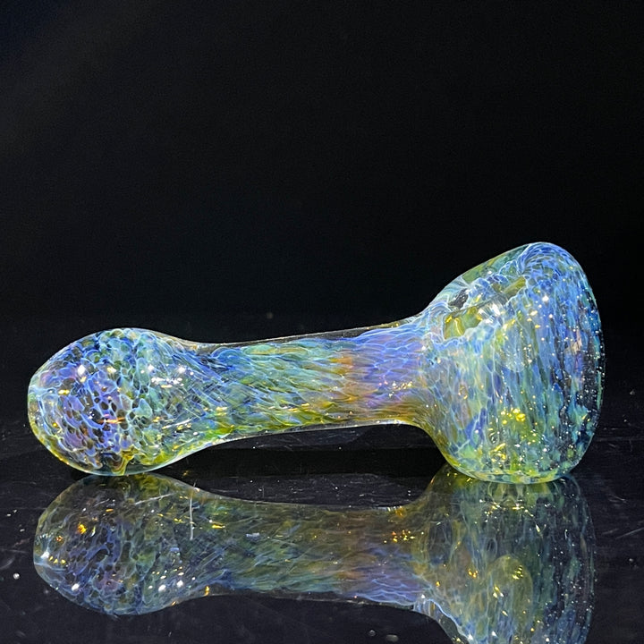 Frit Glass Spoon Glass Pipe Scooters Glass   