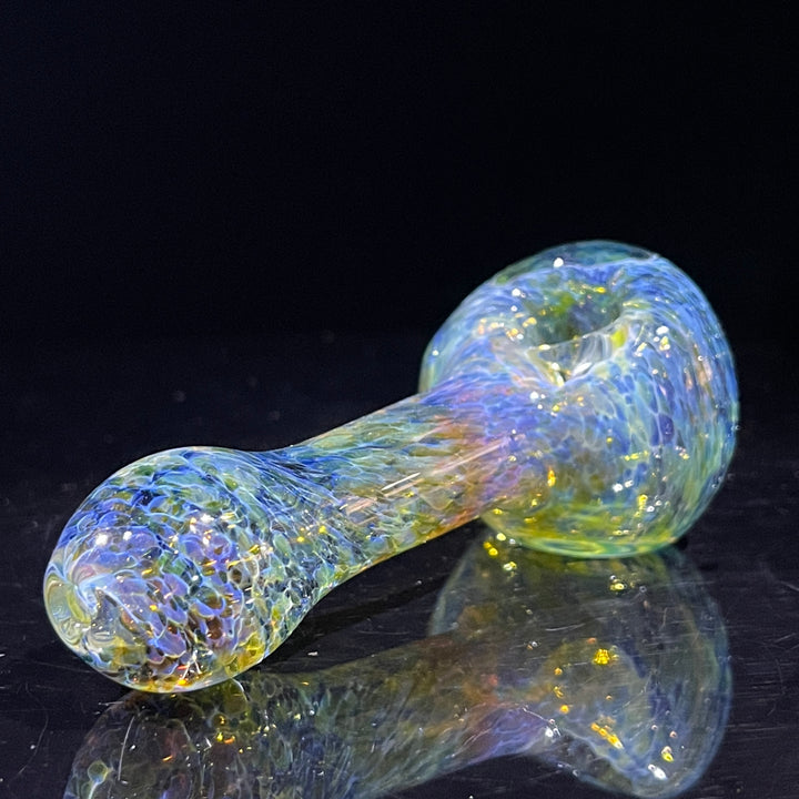 Frit Glass Spoon Glass Pipe Scooters Glass   