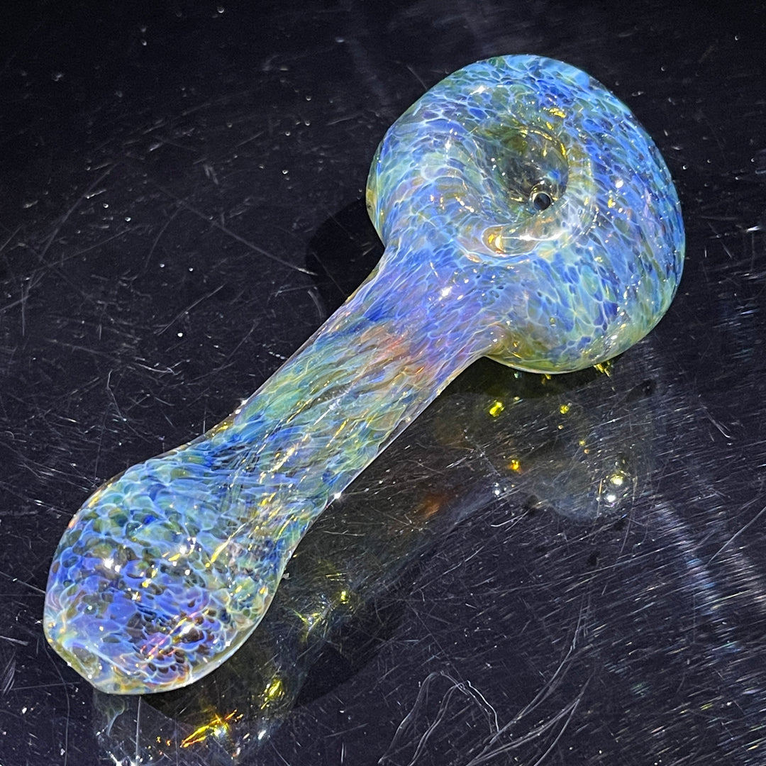 Frit Glass Spoon Glass Pipe Scooters Glass   