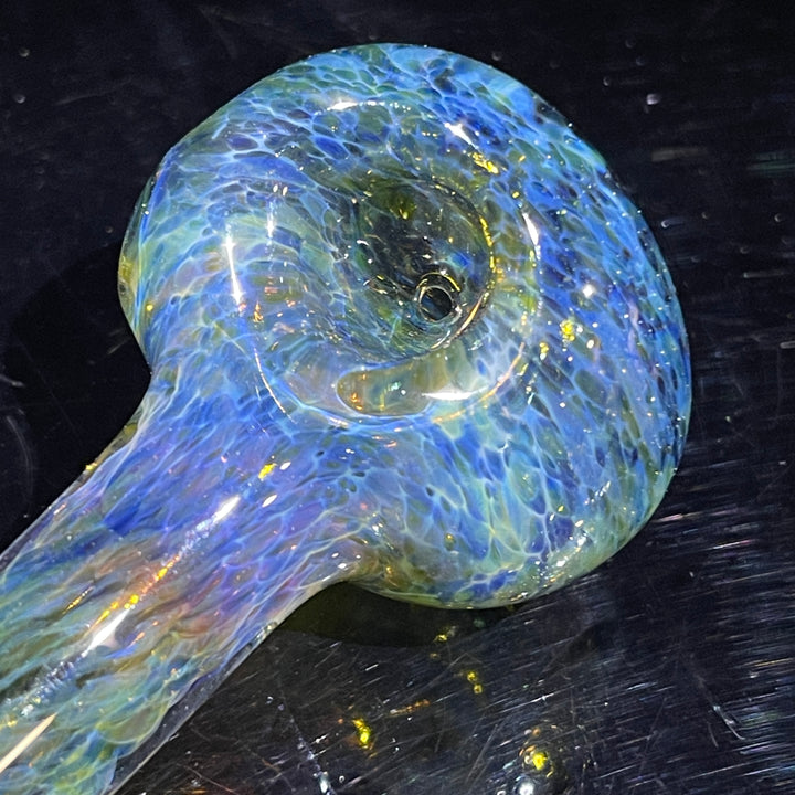 Frit Glass Spoon Glass Pipe Scooters Glass   