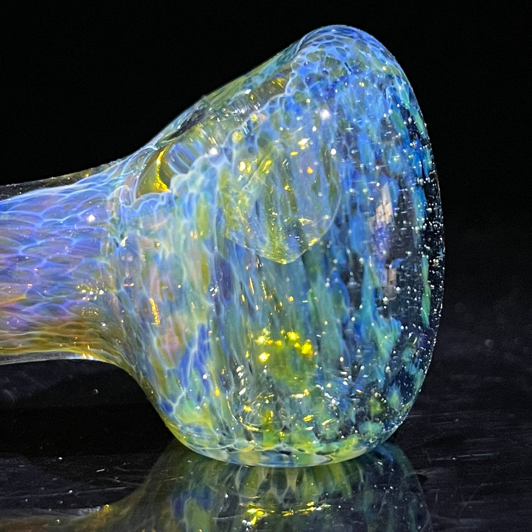 Frit Glass Spoon Glass Pipe Scooters Glass   