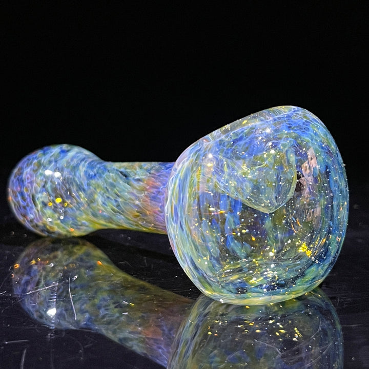 Frit Glass Spoon Glass Pipe Scooters Glass   