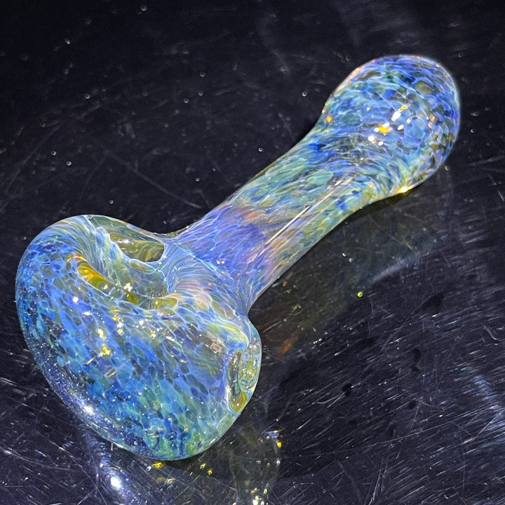 Frit Glass Spoon Glass Pipe Scooters Glass   