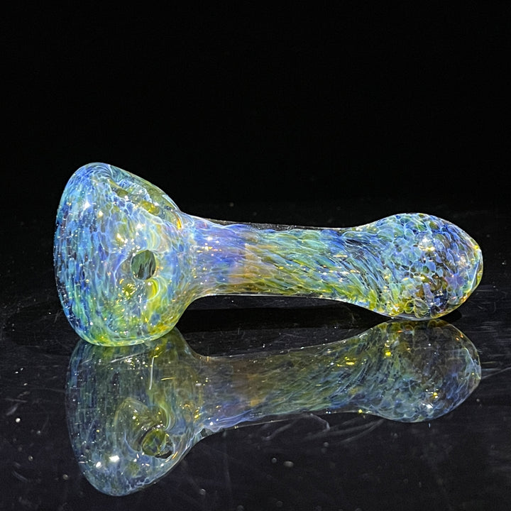 Frit Glass Spoon Glass Pipe Scooters Glass   