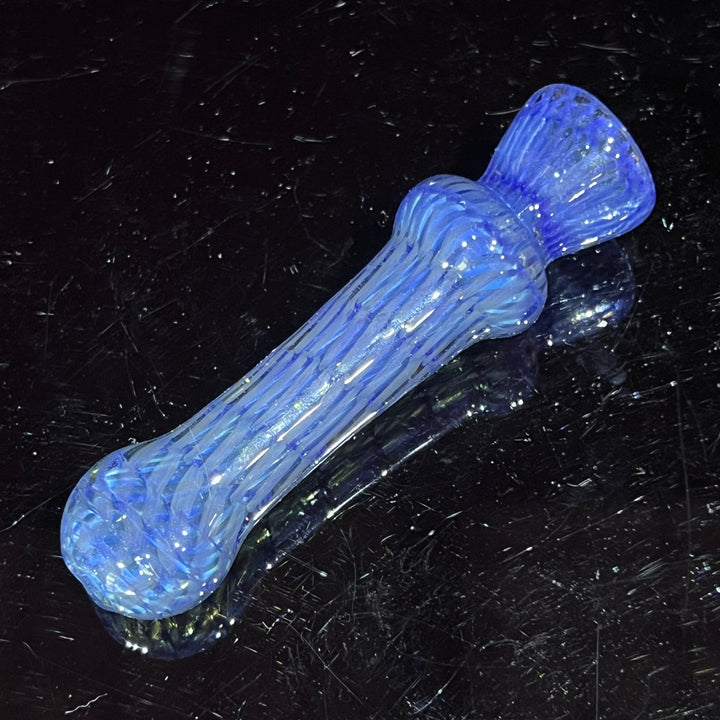 Coil Chillum Glass Pipe Schutz Glass   