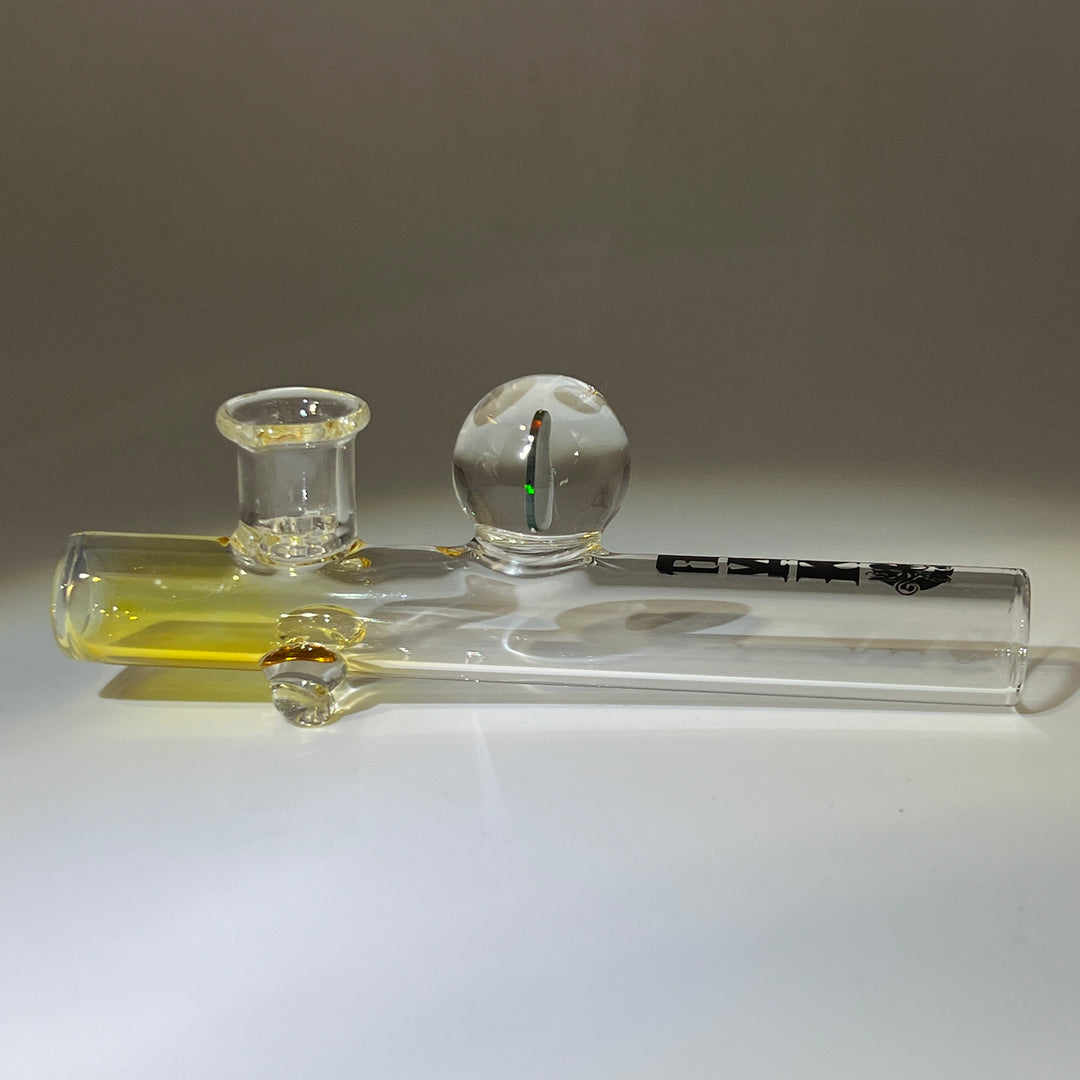 Opal Shooter Glass Pipe Tako Glass   