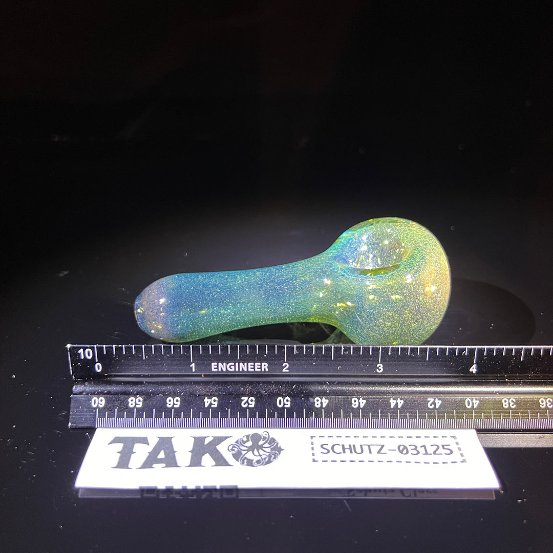 Rainforest Moss Pipe Glass Pipe Schutz Glass   