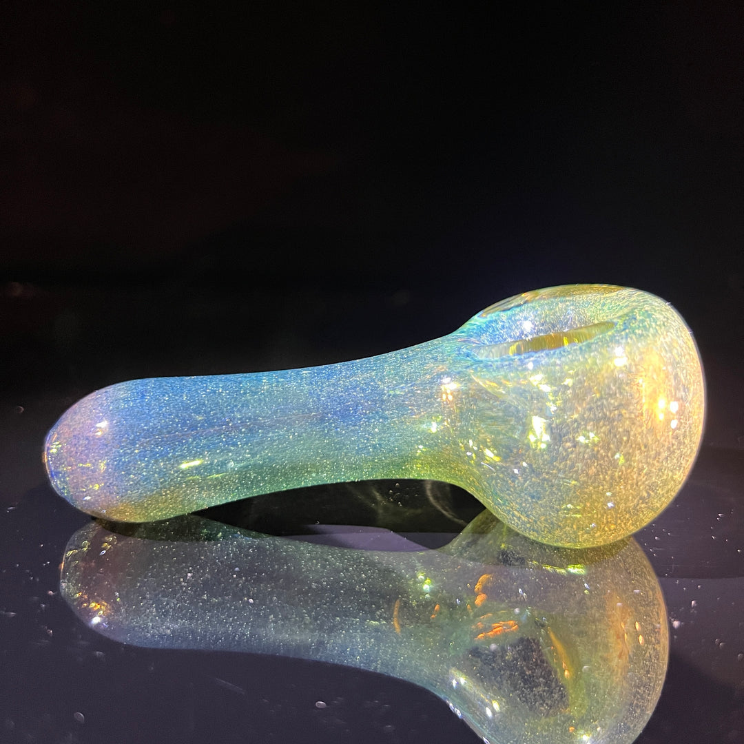 Rainforest Moss Pipe Glass Pipe Schutz Glass   