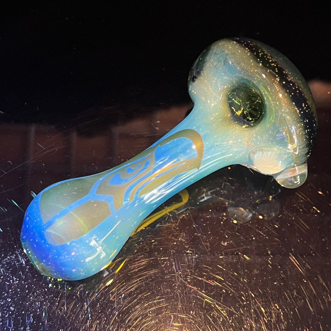 Seahawks Glass Pipe Glass Pipe Tako Glass   