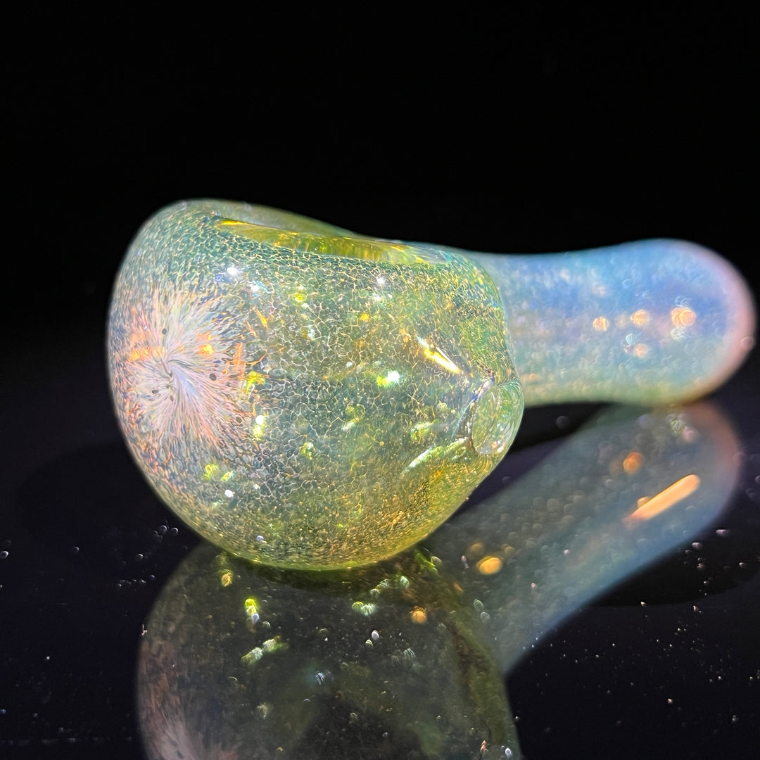 Rainforest Moss Pipe Glass Pipe Schutz Glass   