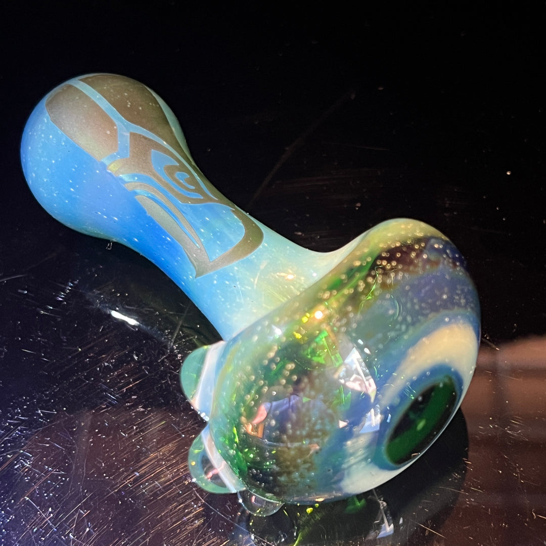 Seahawks Glass Pipe Glass Pipe Tako Glass   