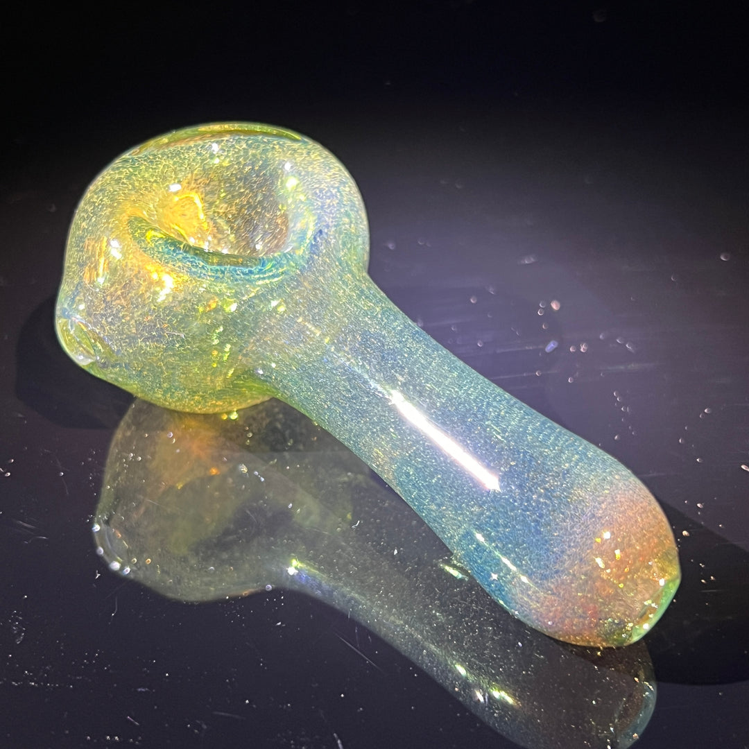 Rainforest Moss Pipe Glass Pipe Schutz Glass   