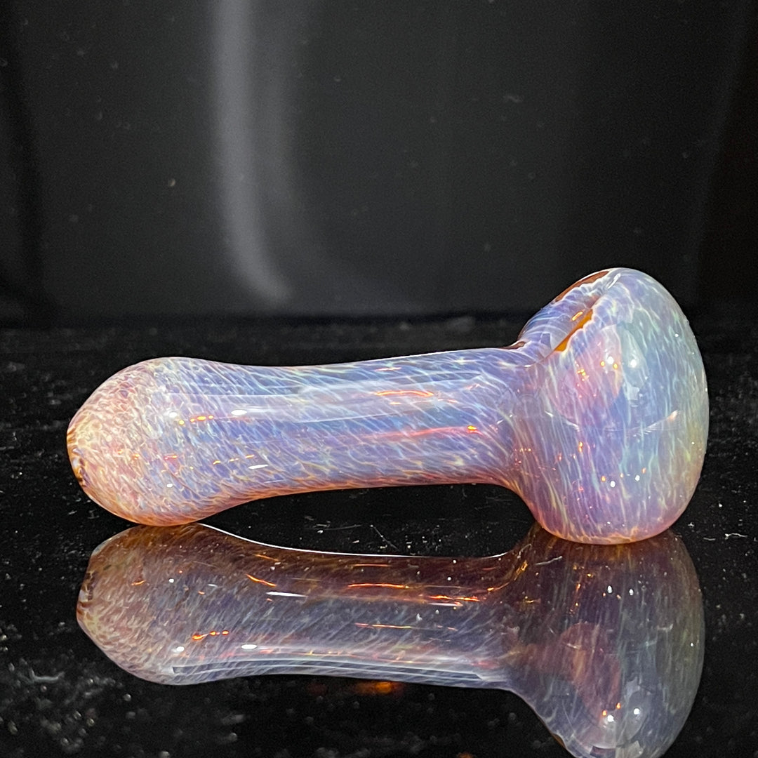 Frit Glass Spoon Glass Pipe Scooters Glass   