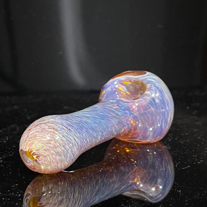 Frit Glass Spoon Glass Pipe Scooters Glass   