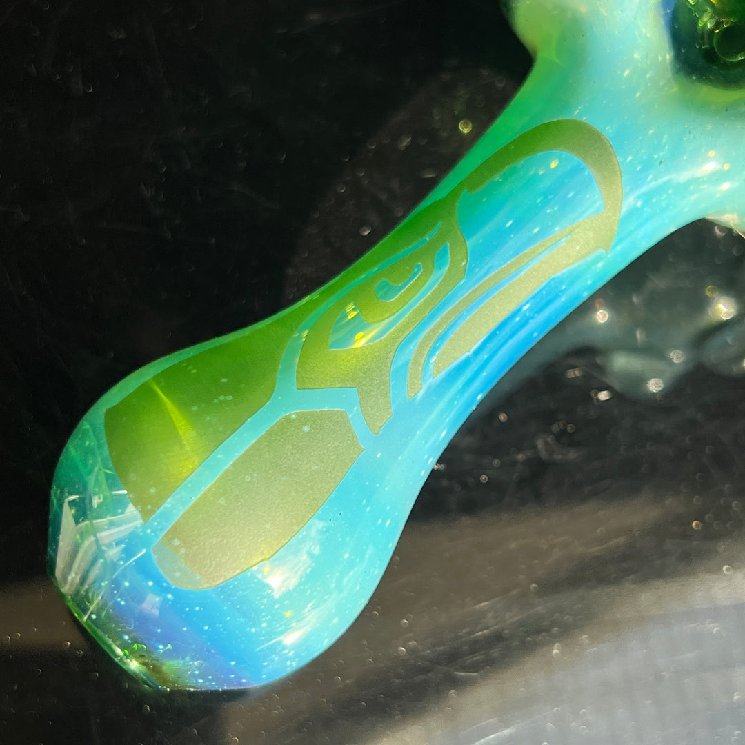 Seahawks Glass Pipe Glass Pipe Tako Glass   