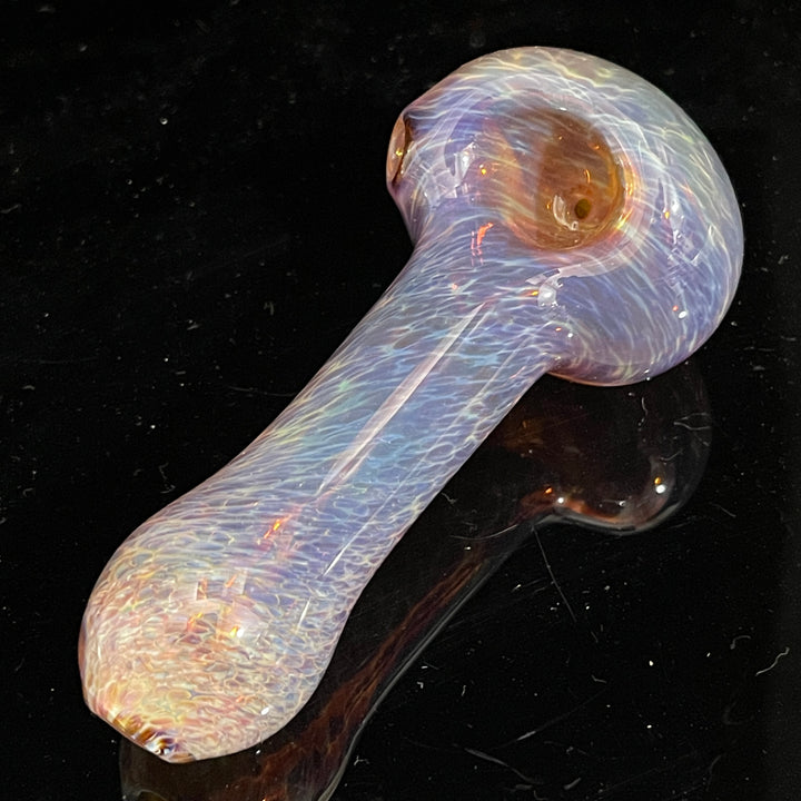 Frit Glass Spoon Glass Pipe Scooters Glass   