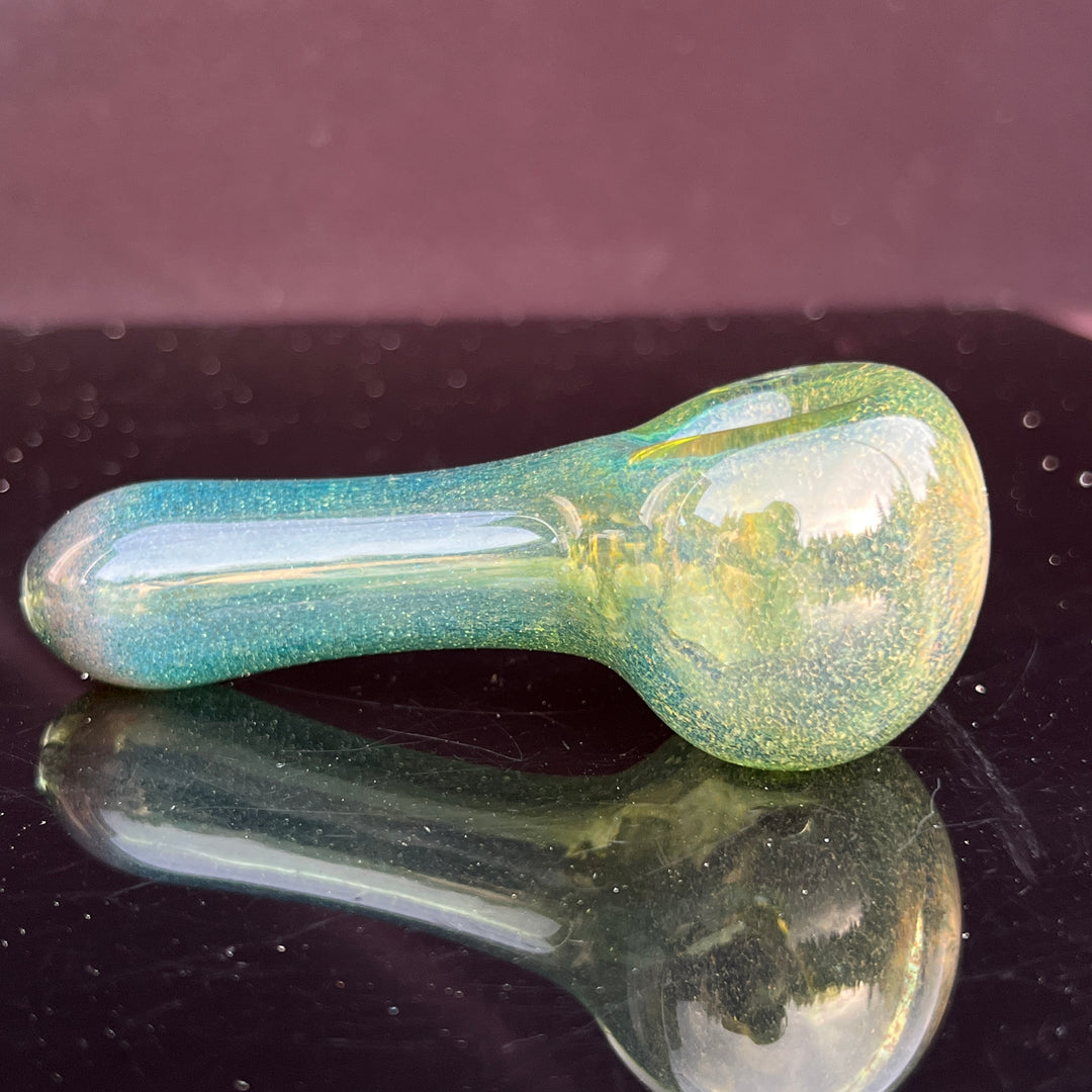 Rainforest Moss Pipe Glass Pipe Schutz Glass   