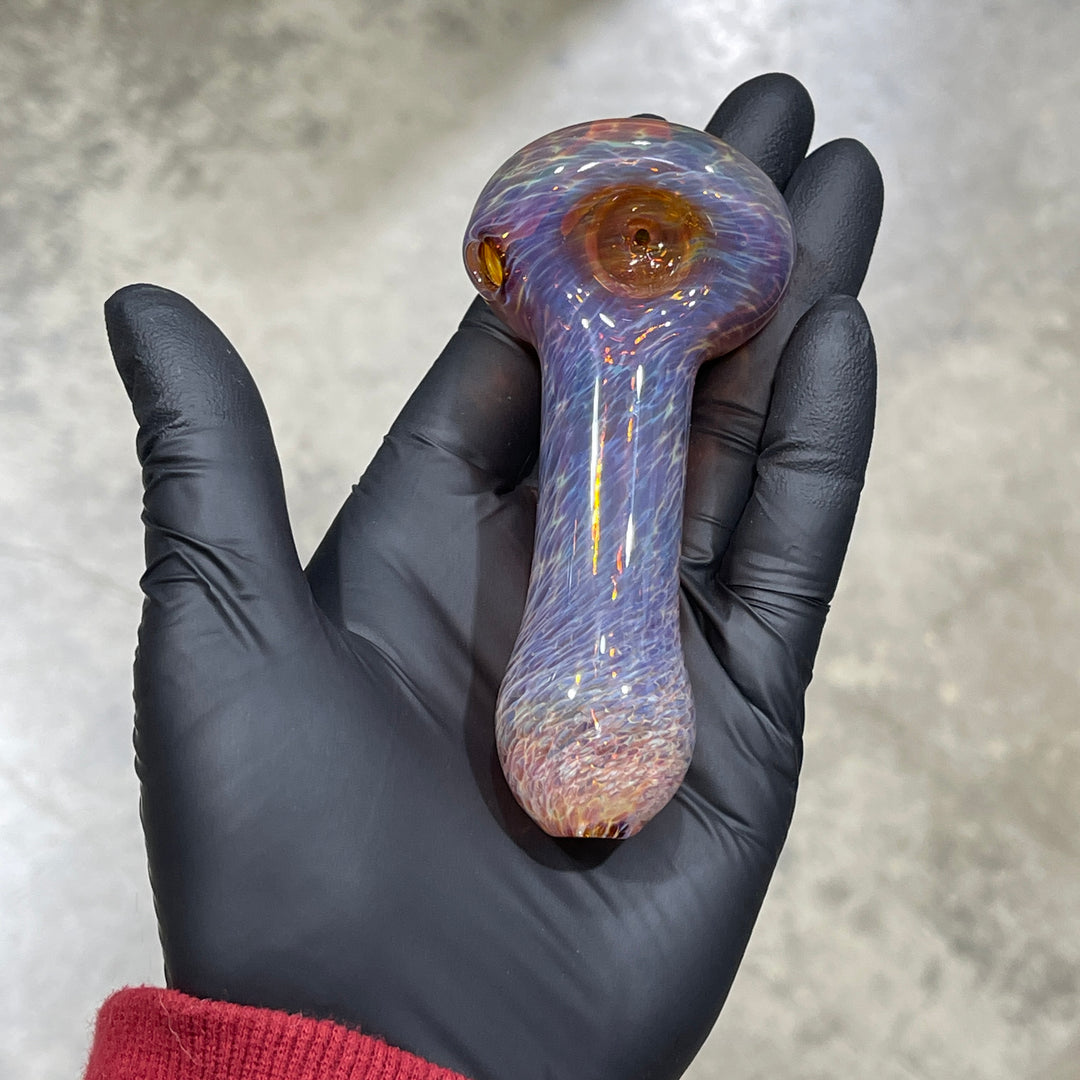 Frit Glass Spoon Glass Pipe Scooters Glass   