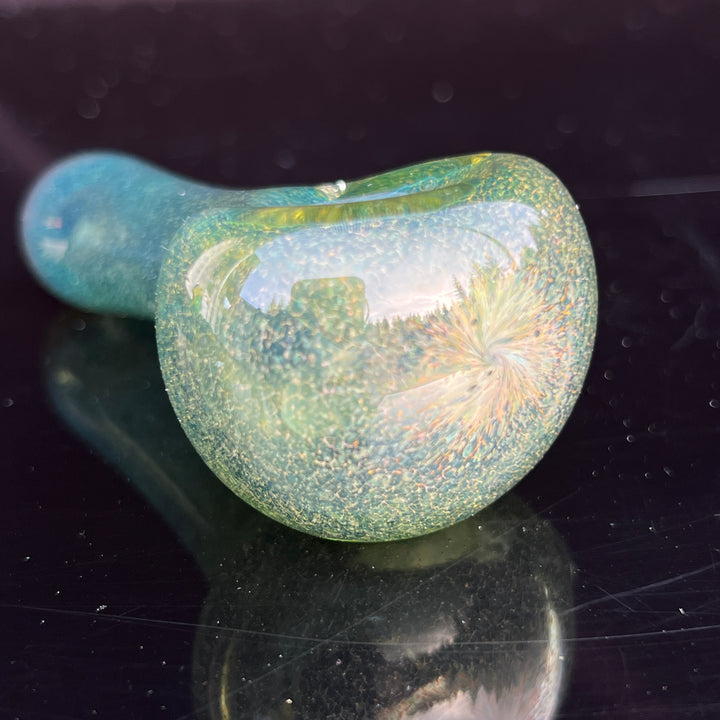 Rainforest Moss Pipe Glass Pipe Schutz Glass   