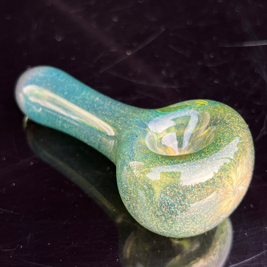 Rainforest Moss Pipe Glass Pipe Schutz Glass   