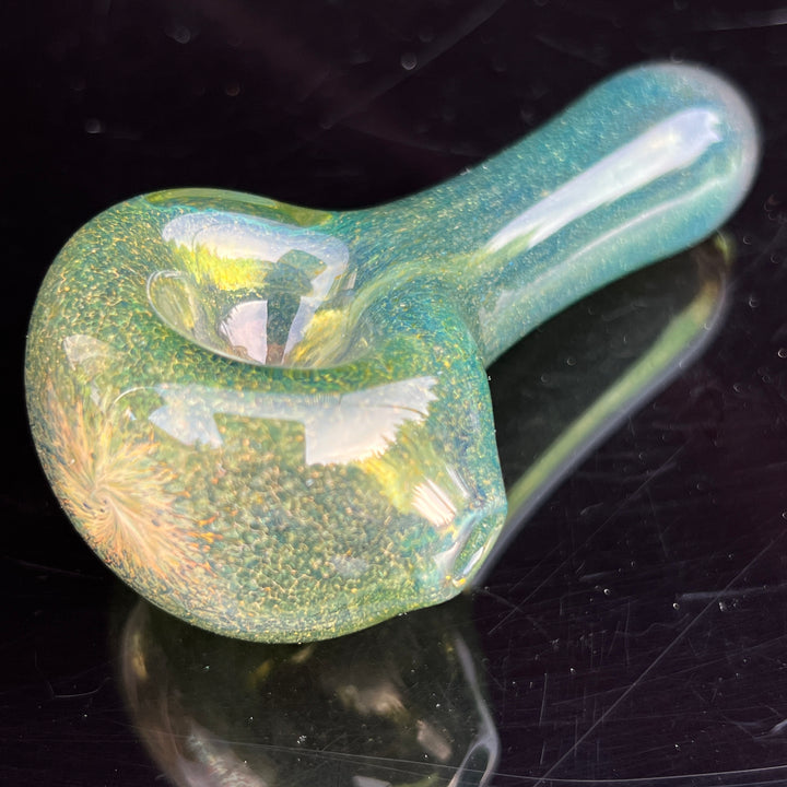 Rainforest Moss Pipe Glass Pipe Schutz Glass   