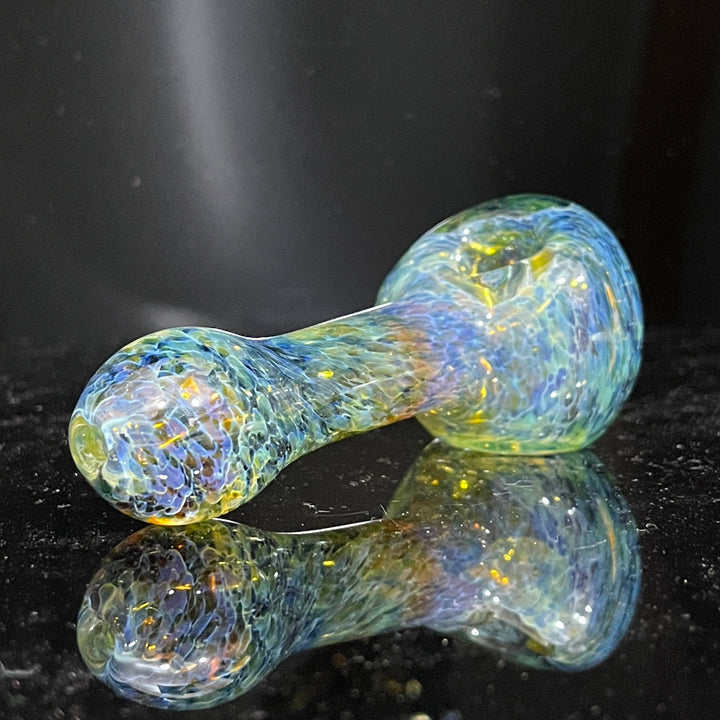 Frit Glass Spoon Glass Pipe Scooters Glass   