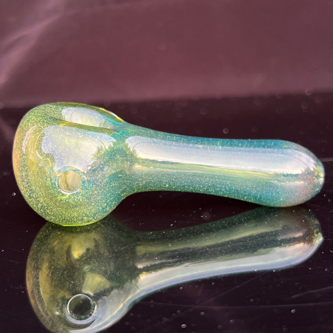 Rainforest Moss Pipe Glass Pipe Schutz Glass   