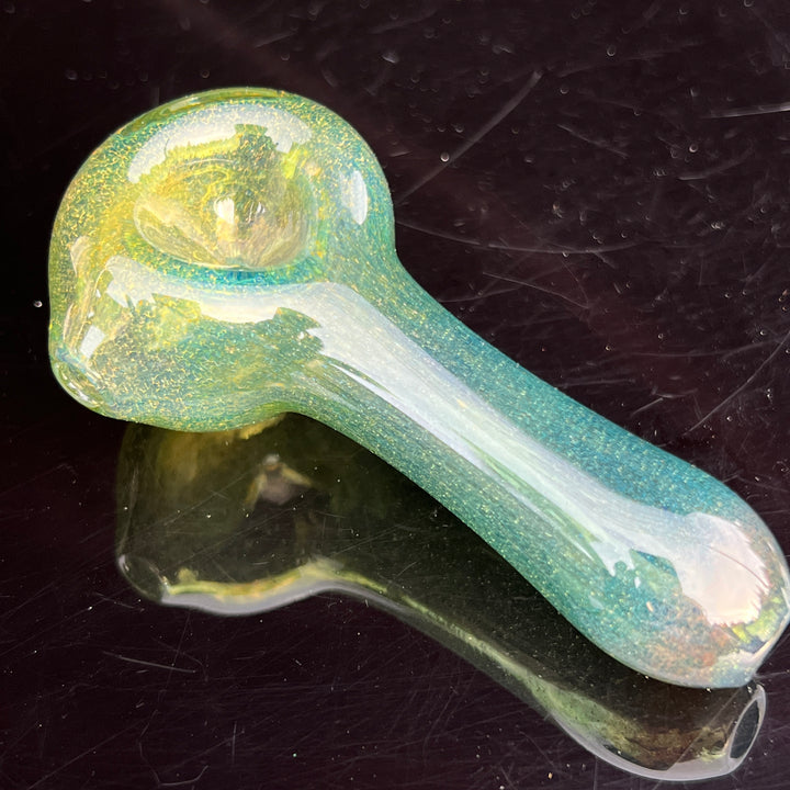 Rainforest Moss Pipe Glass Pipe Schutz Glass   