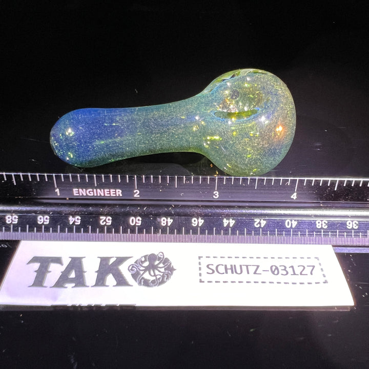 Rainforest Moss Pipe Glass Pipe Schutz Glass   