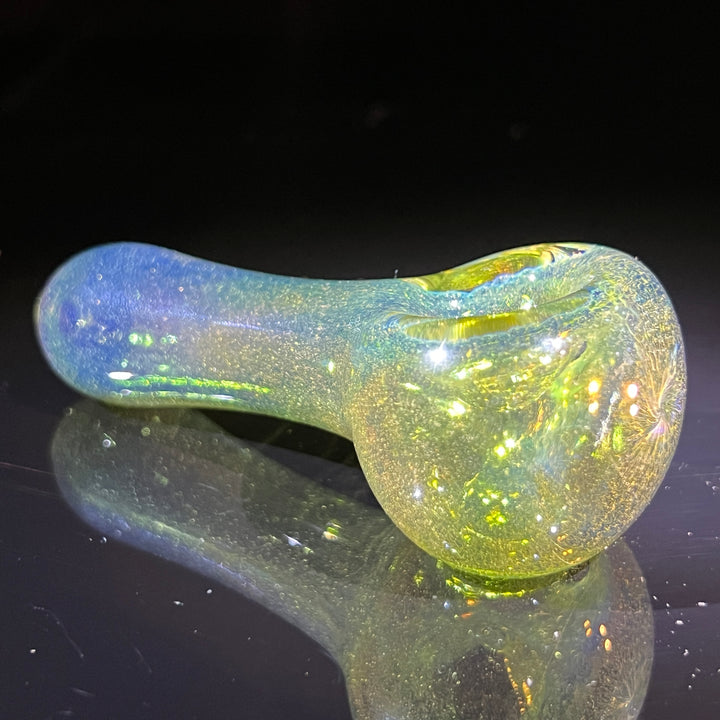 Rainforest Moss Pipe Glass Pipe Schutz Glass   