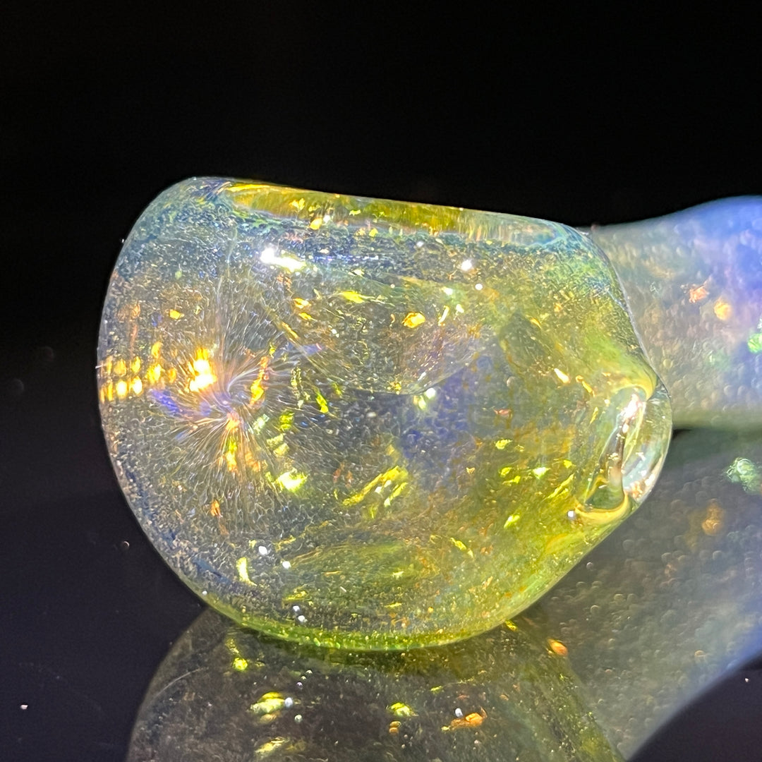 Rainforest Moss Pipe Glass Pipe Schutz Glass   