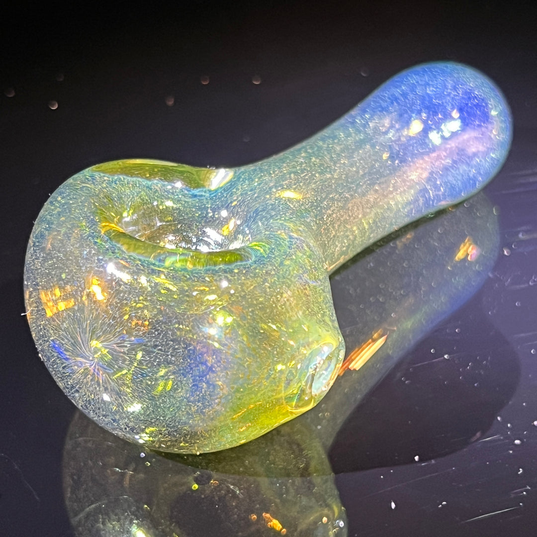 Rainforest Moss Pipe Glass Pipe Schutz Glass   