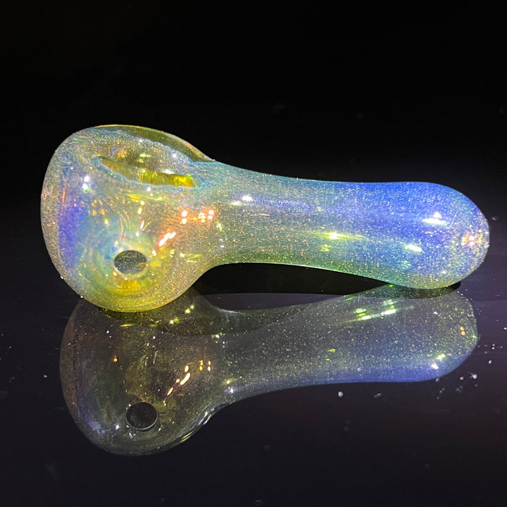 Rainforest Moss Pipe Glass Pipe Schutz Glass   