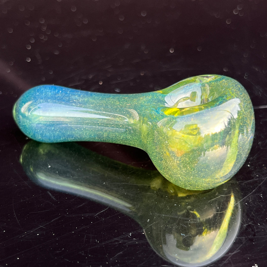 Rainforest Moss Pipe Glass Pipe Schutz Glass   