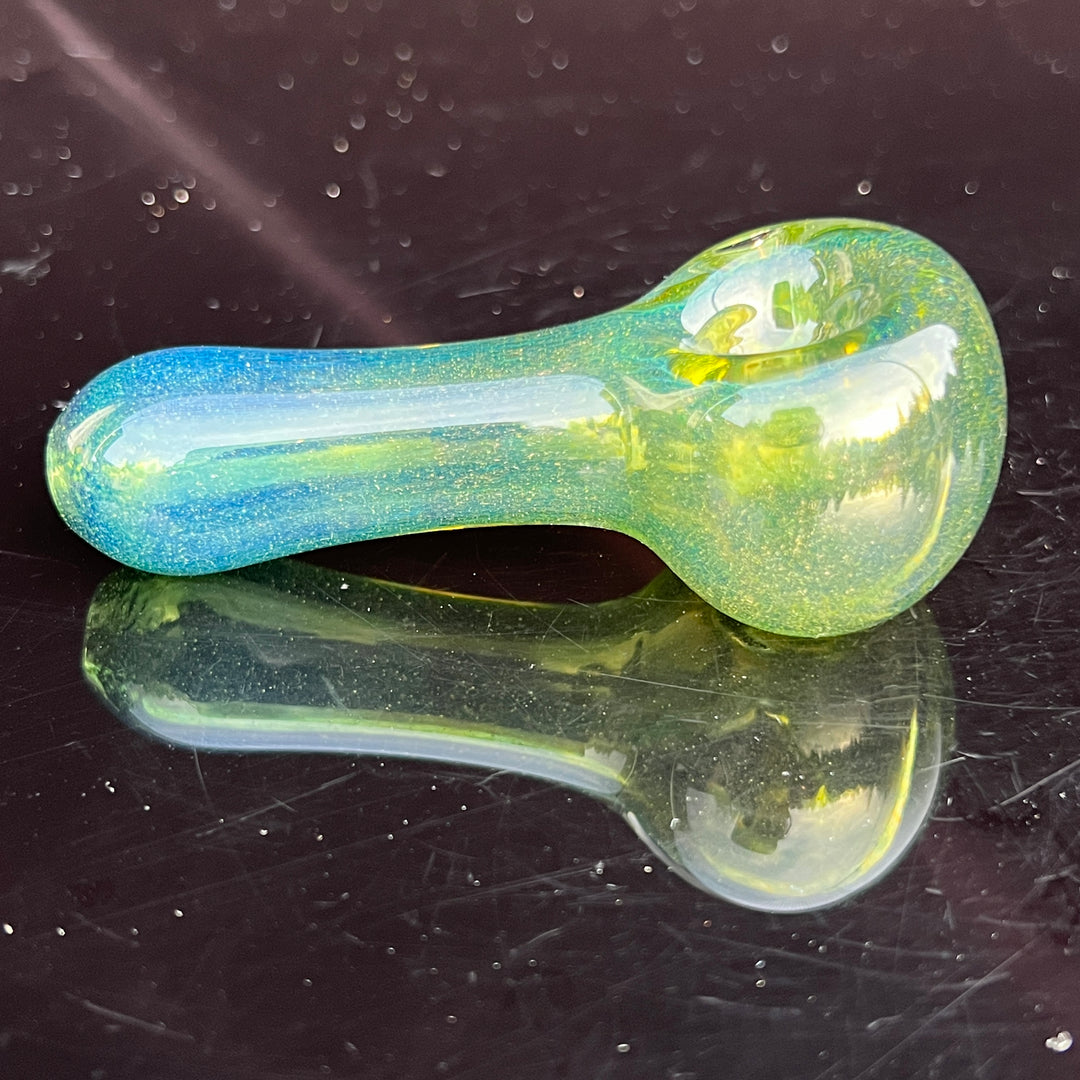 Rainforest Moss Pipe Glass Pipe Schutz Glass   