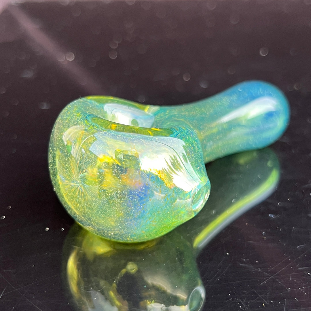 Rainforest Moss Pipe Glass Pipe Schutz Glass   