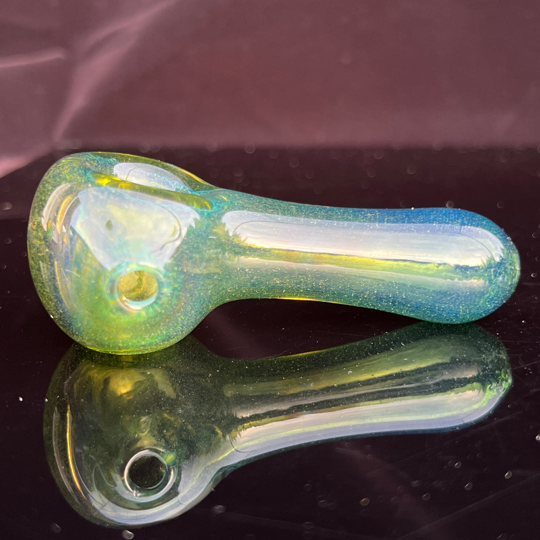 Rainforest Moss Pipe Glass Pipe Schutz Glass   