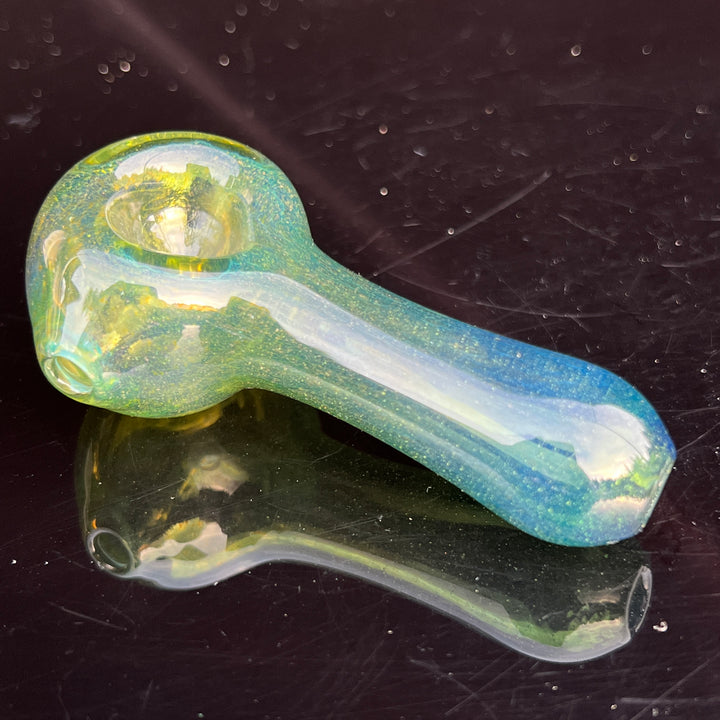 Rainforest Moss Pipe Glass Pipe Schutz Glass   